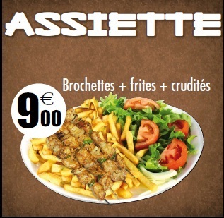 Assiette