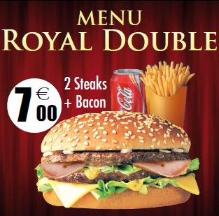 Royal double